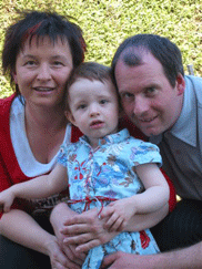 Silvia & Christian